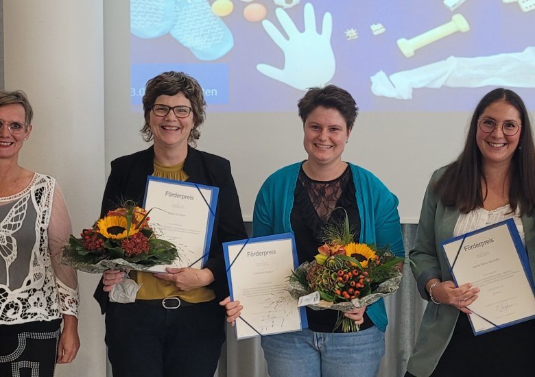 Gradmann-Förderpreis 2023