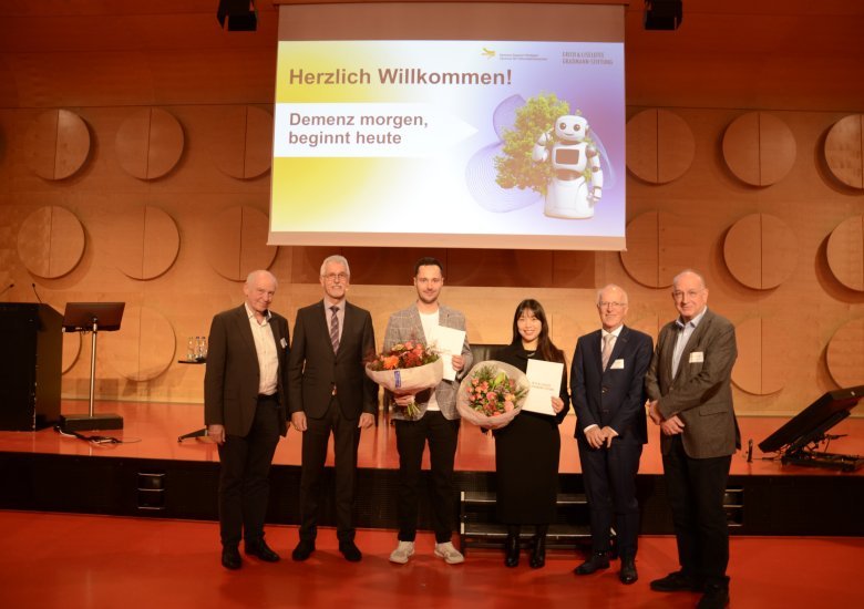 Gradmann-Förderpreis 