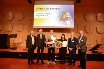 Gradmann-Förderpreis 2025