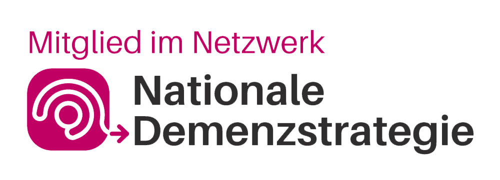 Logo Nationale Demenzstrategie