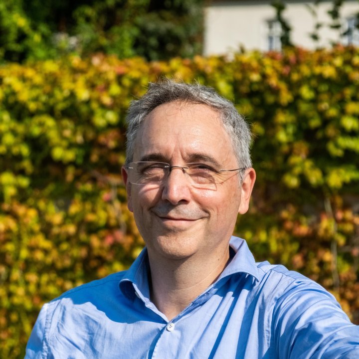 Dr. med Tobias D. Gantner